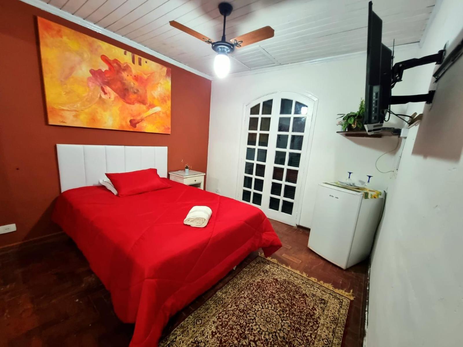 Cabanas Espada De Sao Jorge São Roque Camera foto