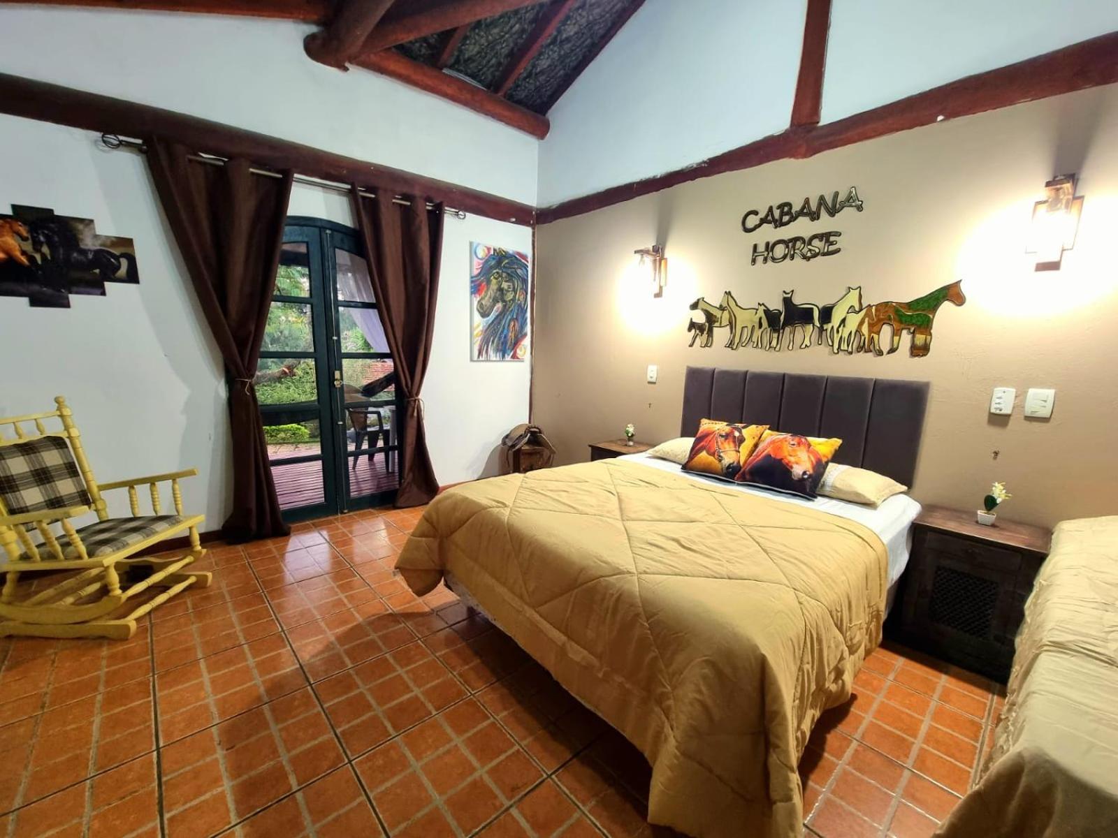 Cabanas Espada De Sao Jorge São Roque Camera foto