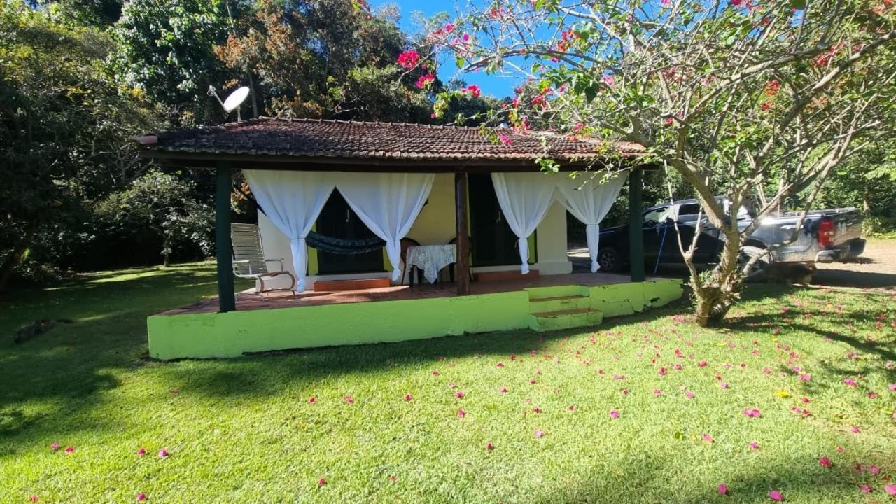 Cabanas Espada De Sao Jorge São Roque Camera foto