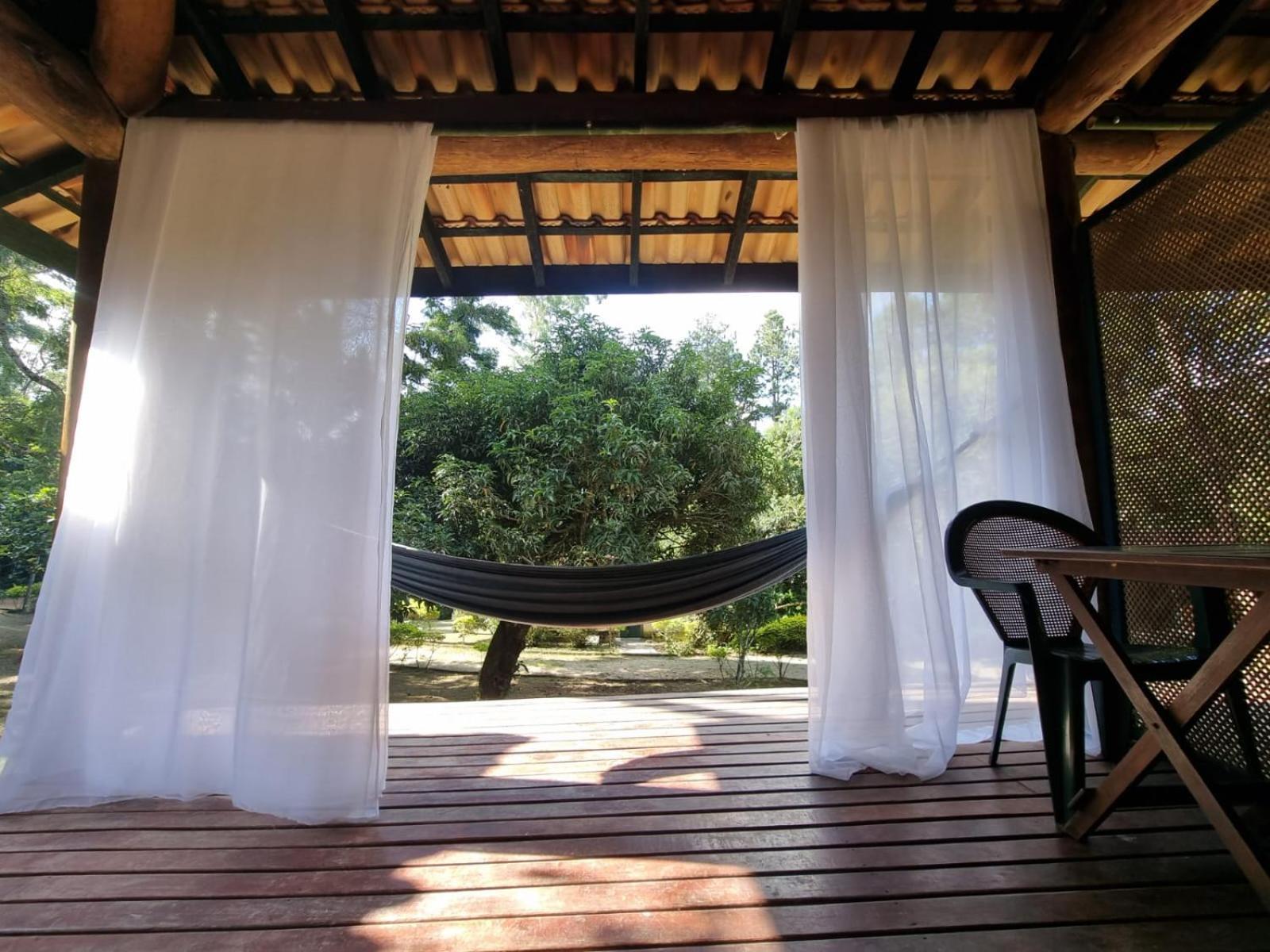Cabanas Espada De Sao Jorge São Roque Camera foto
