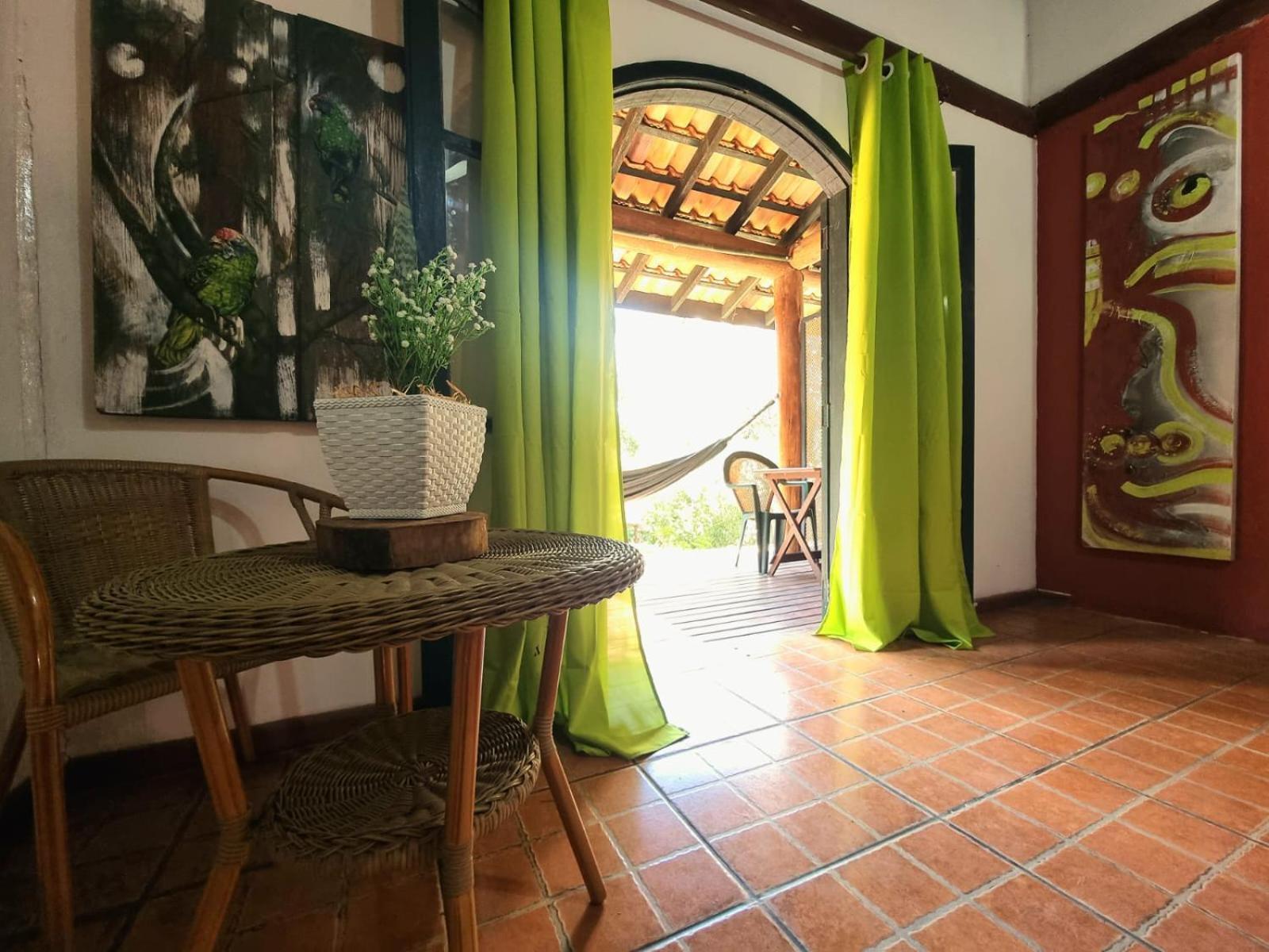 Cabanas Espada De Sao Jorge São Roque Camera foto