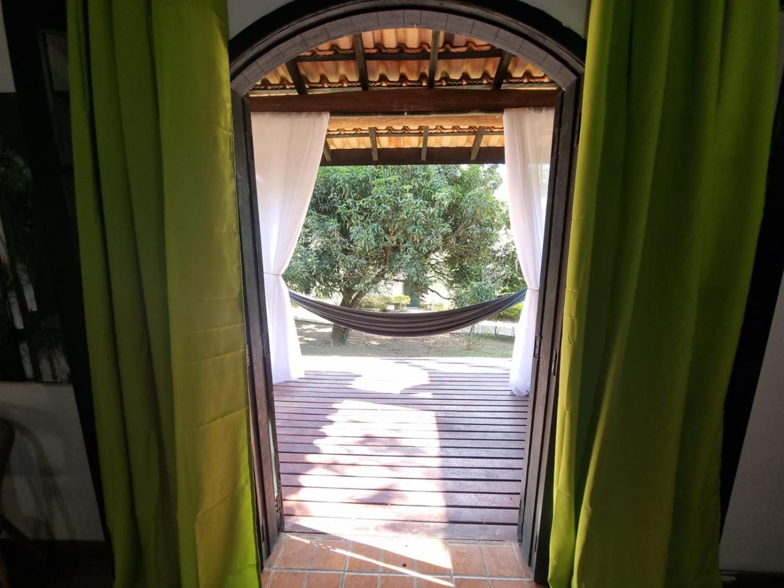 Cabanas Espada De Sao Jorge São Roque Camera foto