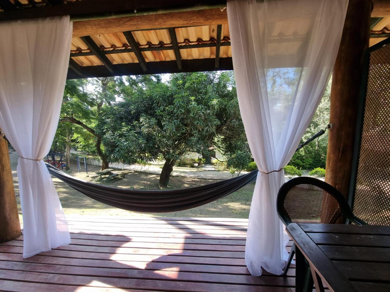 Cabanas Espada De Sao Jorge São Roque Camera foto