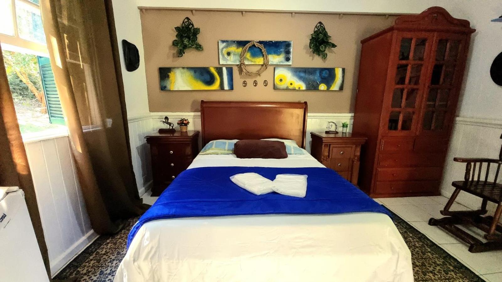 Cabanas Espada De Sao Jorge São Roque Esterno foto